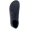 Pánské barefoot zateplené kožené boty Olivier 116KZ navy blue