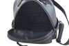 Elegantní klasický kožený batoh Black