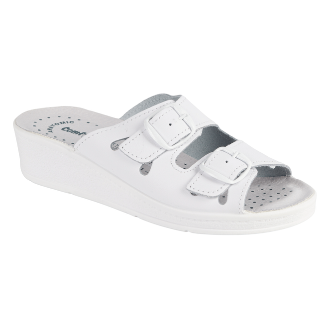 Dámské žabky nastavitelné fakirki masážní boty s hroty NADIA