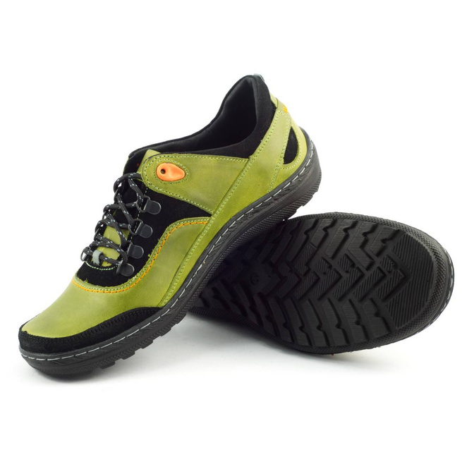 Trekové boty 268 Green