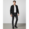Buty męskie skóra naturalna OLIVIER 7142DT czarne