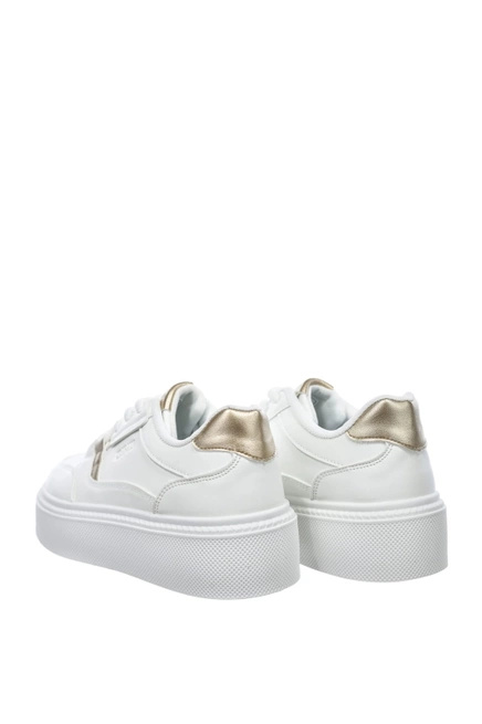 Dámské polobotky Big Star SS274359 white