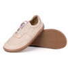 BUTY DAMSKIE BAREFOOT SKÓRA MINIMALISTYCZNE SZEROKIE ARIA pudrowy róż 103MP