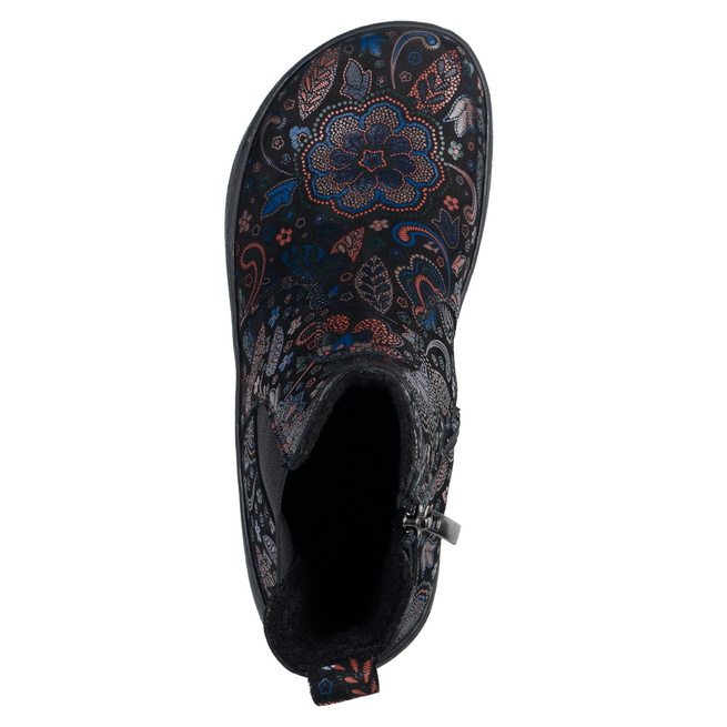 Dámské barefoot boty Brooke se silnějším spodním etnickým vzorem