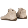 Dámské barefoot boty zateplené merino vlnou 0769W beige 