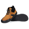 Barefoot unisex zimní kožené boty Explorer yellow