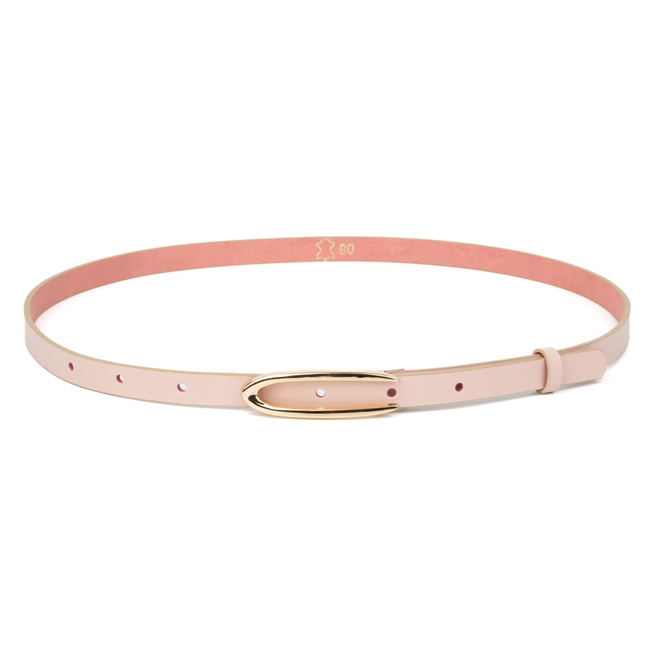 Stylový dámský kožený opasek D130.15 - elegance a univerzálnost v jednom