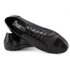 Elegantní pánské jeansové boty C23 black