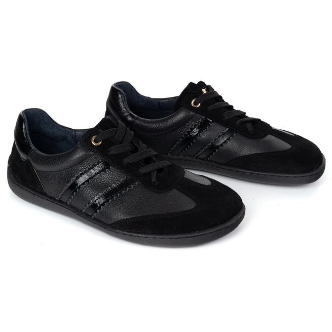 Dámská barefoot obuv model 1774POL černá