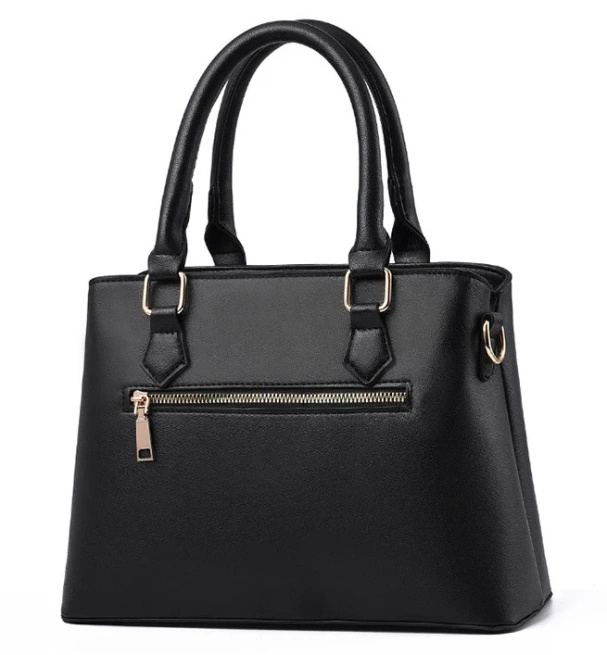 módní kabelka taška set 2v1 letterman's case