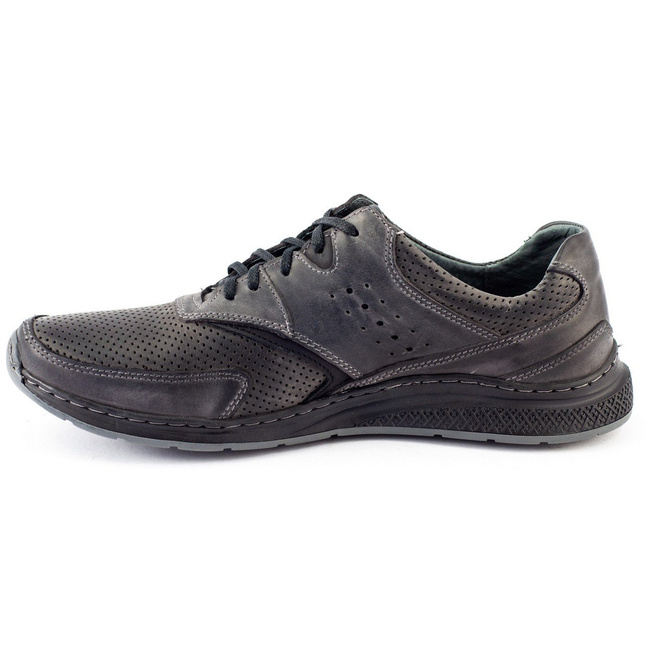 Buty męskie sportowe J72 szare