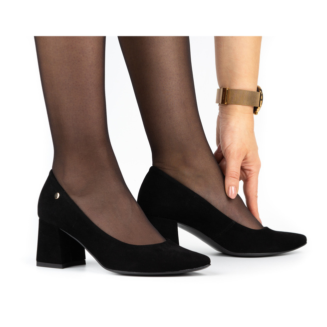 Dámské lodičky Polish 569IV black