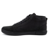 Pánské kožené tenisky 2108 black