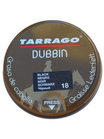 Tłuszcz do skóry Tarrago 50ml czarny