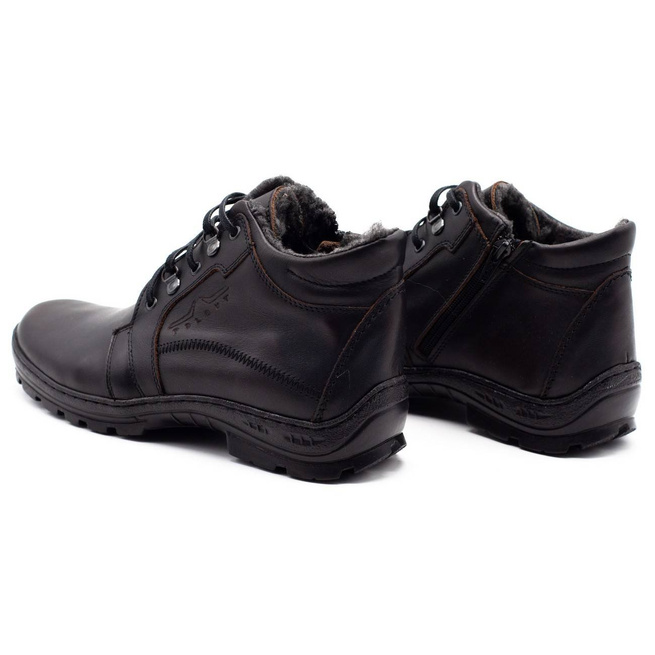 Buty męskie zimowe K9s kabir