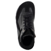 Buty damskie barefoot skórzane zimowe minimalistyczne 1294 czarne