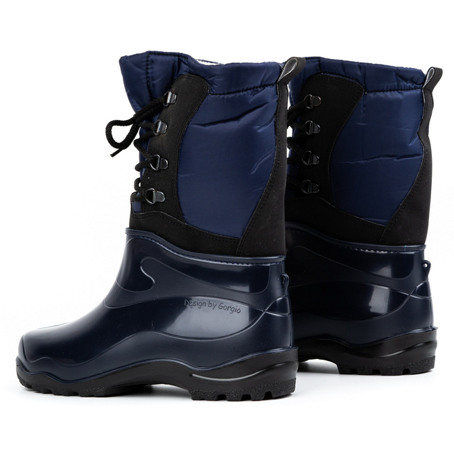 Dámské zimní návleky 210 SNOW 5 navy blue
