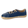 Buty damskie barefoot minimalistyczne skórzane 0771W granat jeans