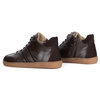 WASAK 0802W hnědá barefoot minimalistická kožená obuv