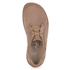 BAREFOOT Damskie minimalistyczne buty skórzane 1082 cappuccino nubuk