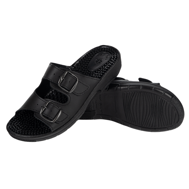 Dámské žabky nastavitelné fakirki masážní boty s hroty NADIA