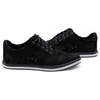 Pánská volnočasová obuv 1801 black nubuck