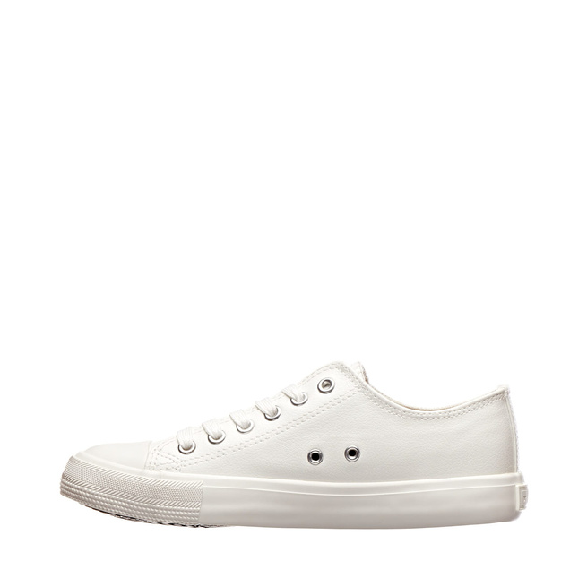 Big Star dámské polobotky V274869 white