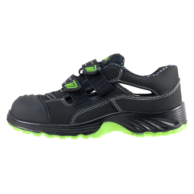 Buty robocze na rzepy URGENT 350/S1
