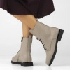Kožené boty Filippo DBT7222/25 BE beige