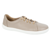Buty damskie barefoot minimalistyczne skórzane 0771W beżowe