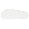 Buty męskie casual skórzane sznurowane BAREFOOT FRIENDLY 1290 białe