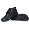 Pánské barefoot zateplené kožené boty Olivier 116KZ black