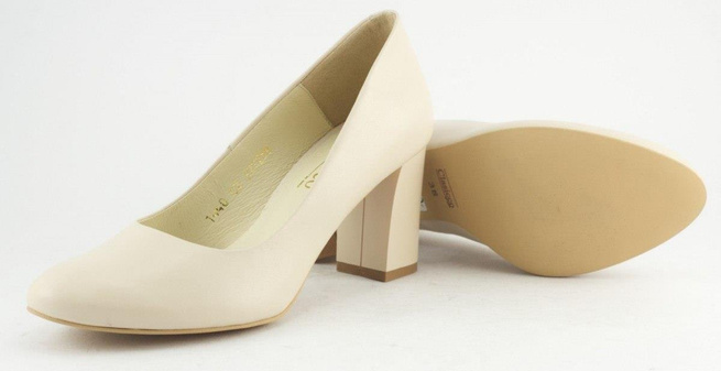 Lodičky Stiletto 1440 béžové