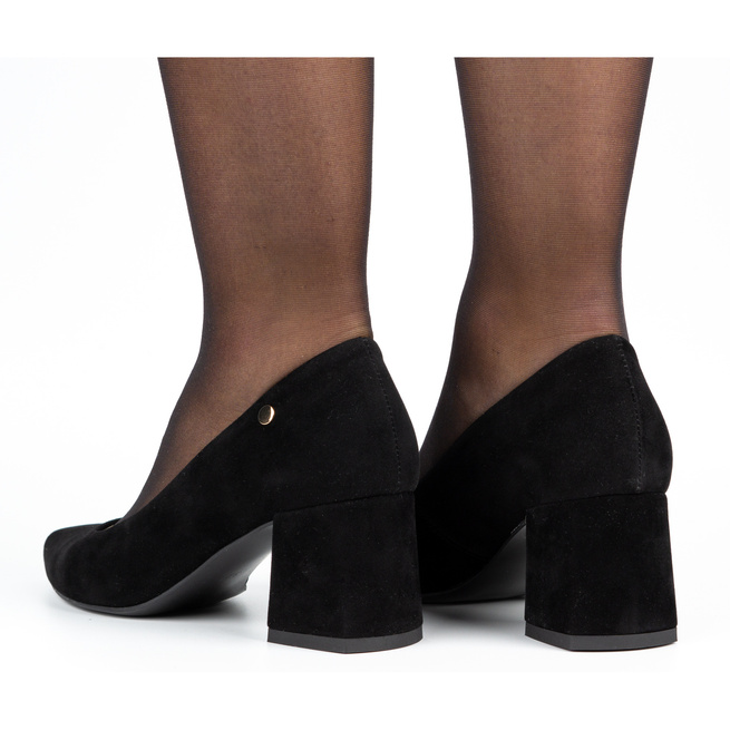 Dámské lodičky Polish 569IV black