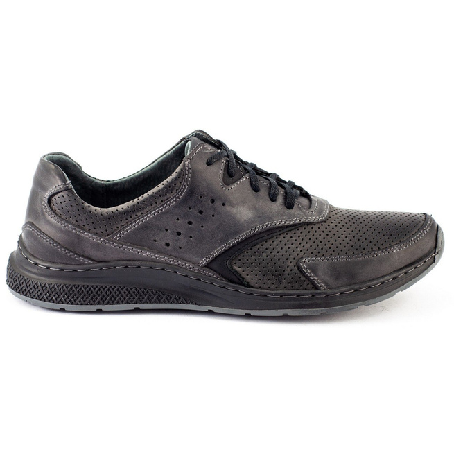 Buty męskie sportowe J72 szare