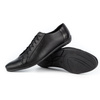 Elegantní pánské jeansové boty C23 black