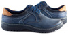Pánské zimní boty 835F navy blue