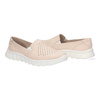 Dámské kožené nazouvací boty Pollonus slip-on 5-1632-002