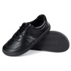 BUTY DAMSKIE BAREFOOT SKÓRA MINIMALISTYCZNE SZEROKIE ARIA czarne 103MP