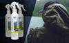 Mountval Textile Shield - vodotěsná ochrana pro outdoorové oblečení a vybavení