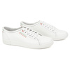 Polbut Kožené tenisky Pánské boty Model 2129 white