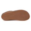 BAREFOOT Męskie buty skórzane sznurowane minimalistyczne 115KZ jasno brązowe
