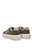 Trampki damskie półbuty Big Star SS274349 khaki