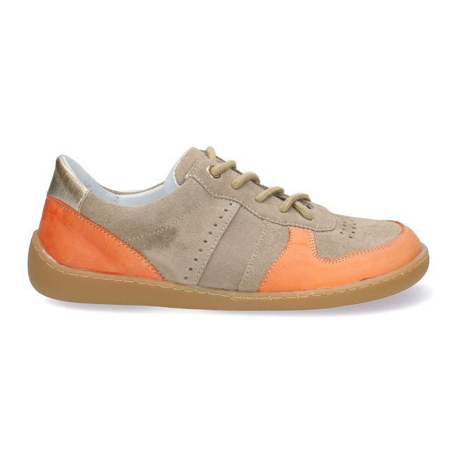 Barefoot 5-1773-014 – skórzane buty minimalistyczne z szerokim noskiem