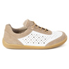 BAREFOOT Dámské minimalistické tenisky 1769POL white perforated
