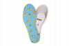 Pohodlné vložky do dětské obuvi Sweet Steps Blue for Kids - 3 páry