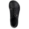 Dámské barefoot minimalistické kožené boty 0771W pea black