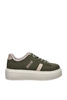 Trampki damskie półbuty Big Star SS274349 khaki