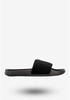 Dámské žabky Big Star SS274716 black faux fur