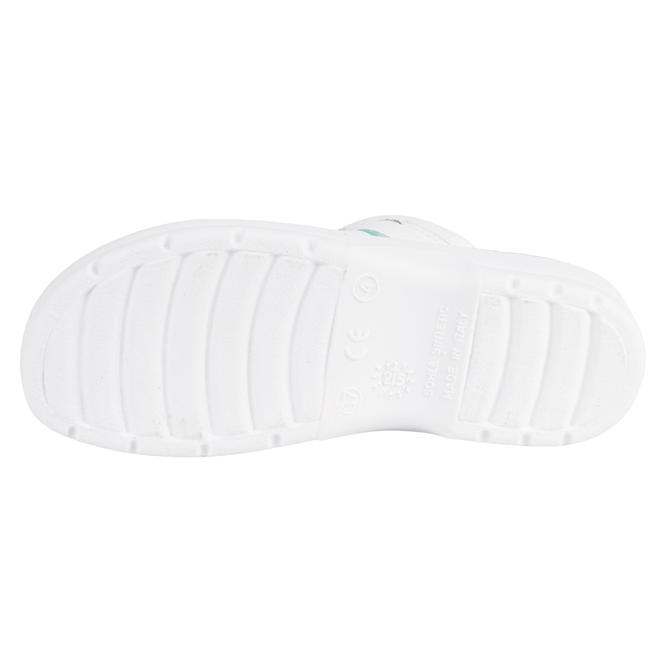 Dámská zdravotní prolamovaná obuv comfooty alessia white